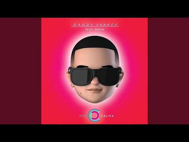 Daddy Yankee - Con Calma (Audio) ft. Snow