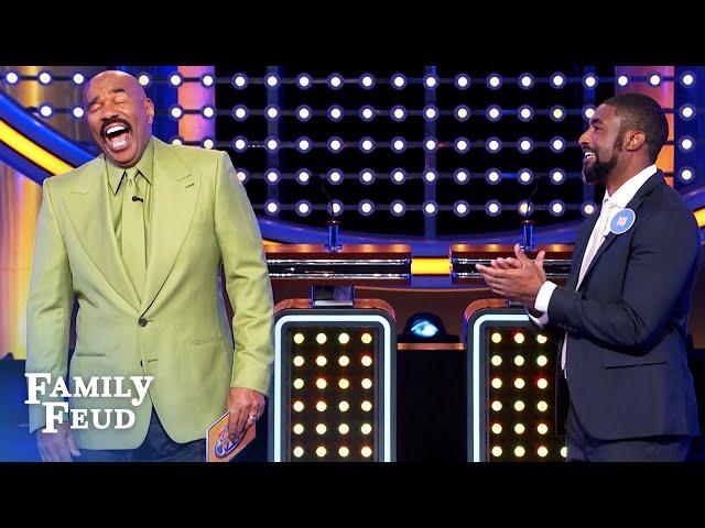 Don crushes Fast Money and cracks up Steve Harvey!