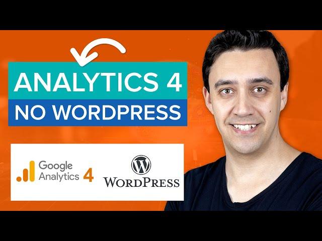 Como INSTALAR o GOOGLE ANALYTICS no WordPress (GA4 2023)