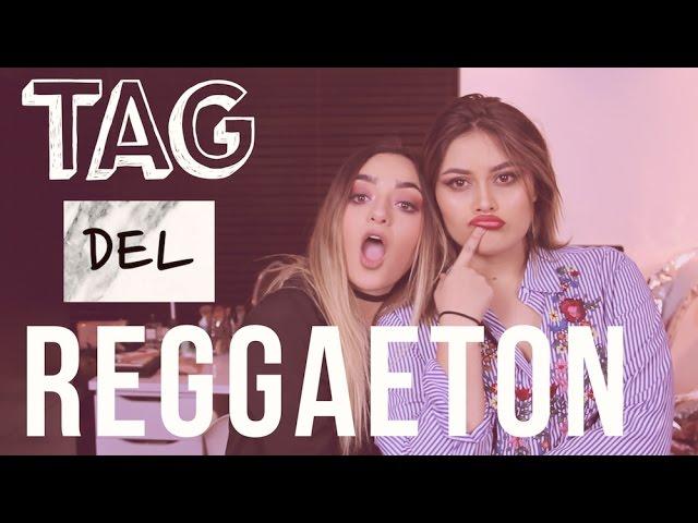 TAG DEL REGGAETON! - Calle y Poché