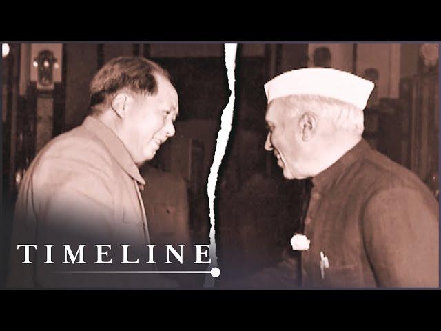 The Sino-Indian War: Why India Turned On China In The 1960s | Mao's Cold War | Timeline