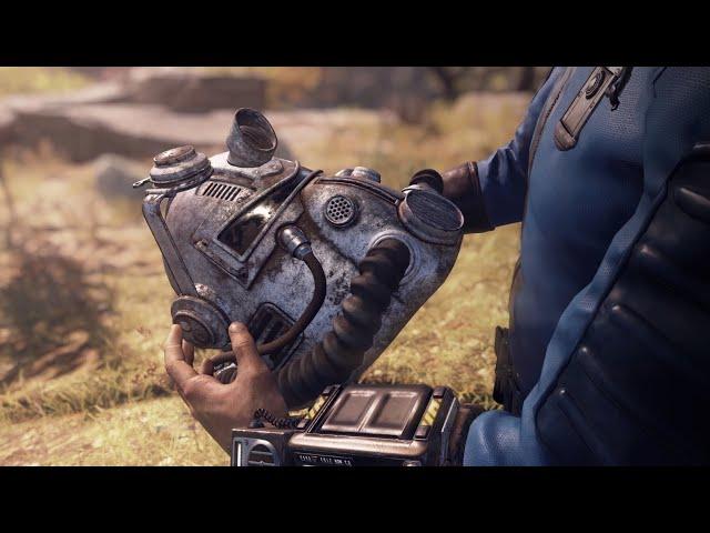 Fallout 76 No Fall Damage Glitch!!