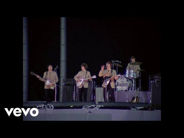 The Beatles - Eight Days A Week