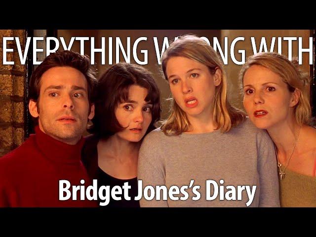 Everything Wrong With Bridget Jones's Diary In 16 Minutes Or Less