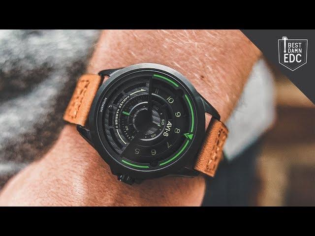 Aviation-Inspired EDC Watches by AVI-8