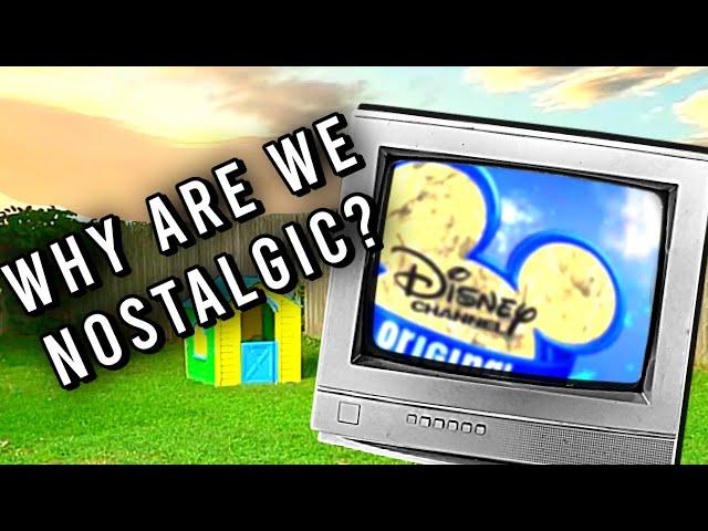 Why are we Nostalgic?