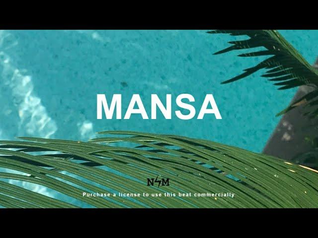 [Free] Wizkid x Dancehall x Afrobeat Type beat - "MANSA"