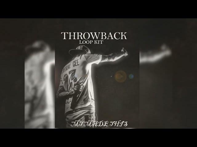 [10+] FREE MELODIC DRILL LOOP KIT / SAMPLE PACK (Central Cee, Sample Drill, A1 x J1) "THROWBACK PT3"