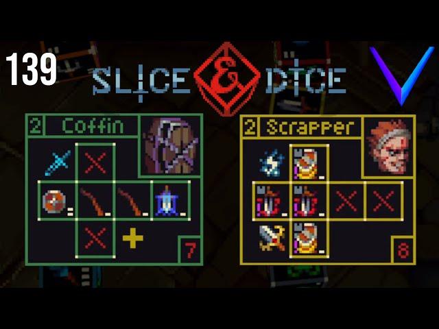 Coffin Gives Giga Scrapper - Hard Slice & Dice 3.0