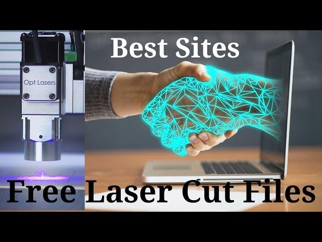 Free Laser Cut Files: Best Sites of 2023