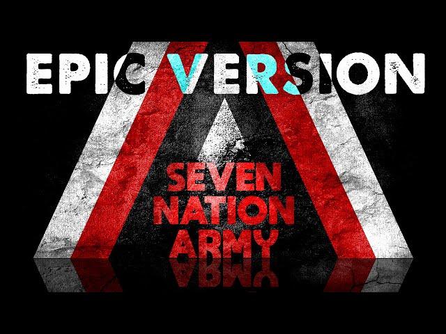 Seven Nation Army - The White Stripes | EPIC COVER VERSION