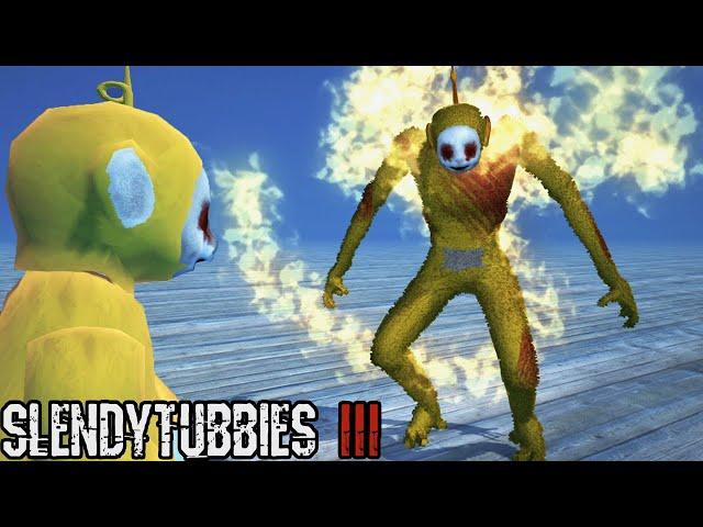 NEW PHASE 1 BOSSES VS THEIR PHASE 2 VERSIONS | SLENDYTUBBIES 3 UPDATE 2.3