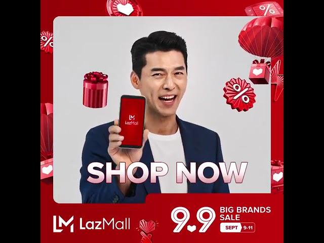 Lazada PH | Checkout Now at #LazMallPH99!