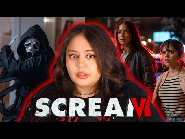 Is **Scream 6** REALLY that good? | First Time Watching Movie Reaction