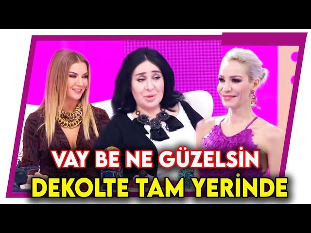 Öykü Serter Kombini ve Güzelliğiyle Jüriyi Büyüledi - İşte Benim Stilim