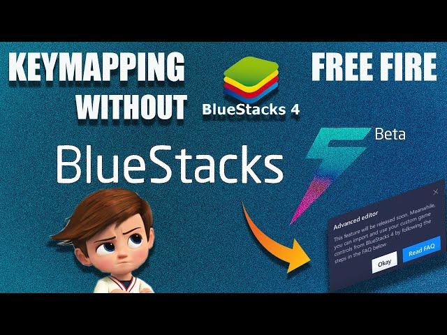 BLUESTACKS 5 BETA KEYMAPPING WITHOUT BLUESTACKS 4 || BLUESTACKS 5 KEY REPLACING EASY TIP #RATE99