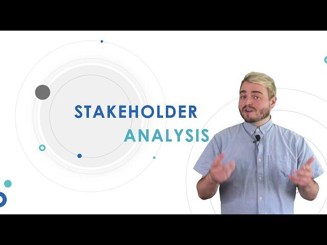 What is "Stakeholder Analysis"?