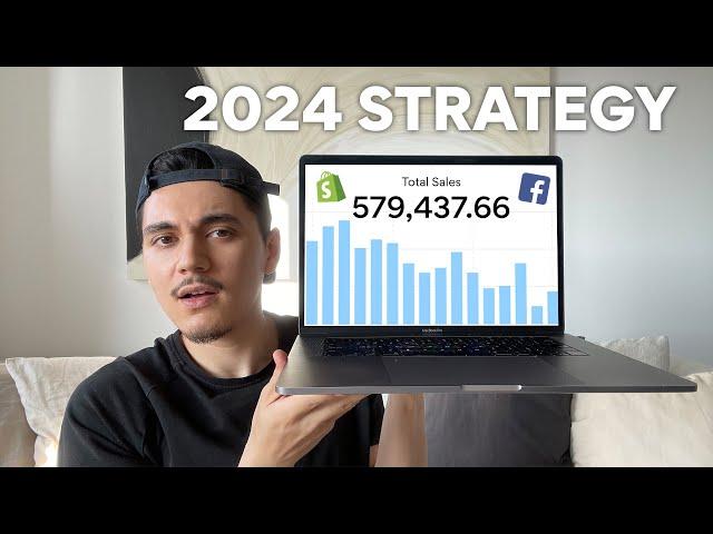 how i made $550,000 dropshipping using this facebook scaling strategy.