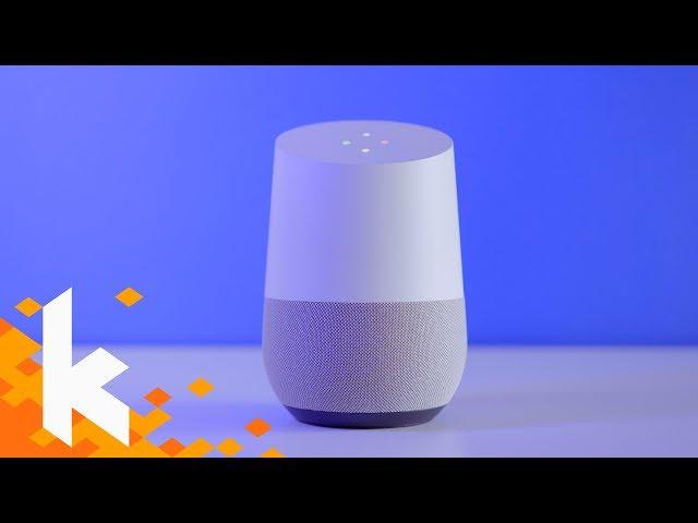 Mein Google Home Review!