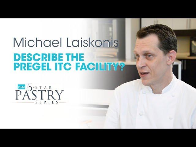 Michael Laiskonis - How Would You Describe the PreGel ITC Facility?