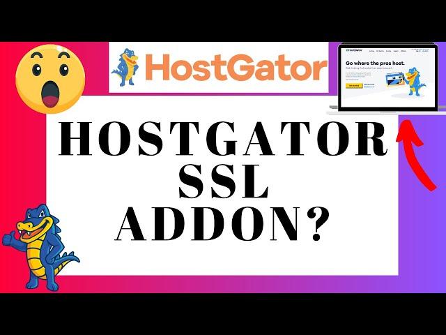 Is Hostgator SSL Certificate Add-On Worth It? Do You Need It? (Review)