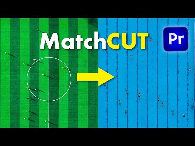 The Beauty of the Match Cut (and how to edit them!)