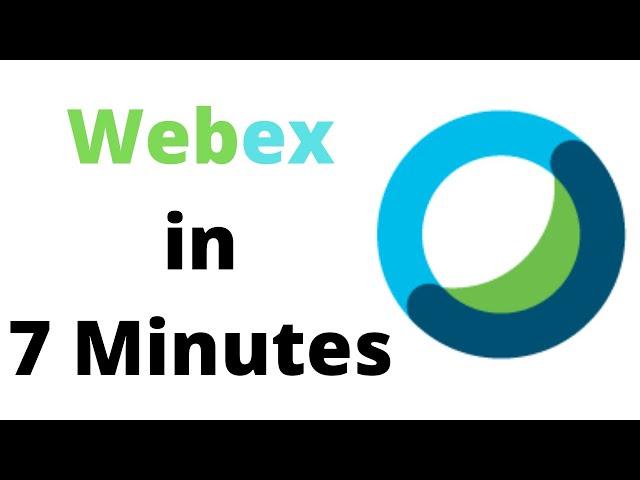 How to Use Webex Meeting iPhone for Free Video Conferencing, Virtual Meetings and Classroom