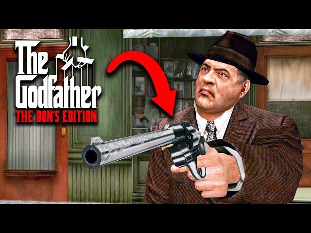 The Godfather Game - How to Get Level 4 Gun WITHOUT DLC!