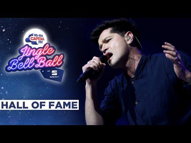 The Script - Hall of Fame (Live at Capital's Jingle Bell Ball 2019) | Capital