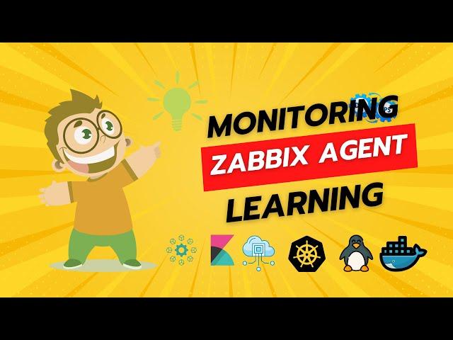 Zabbix Add A Windows Host with agent Basic 1 #zabbix #linux #monitoring