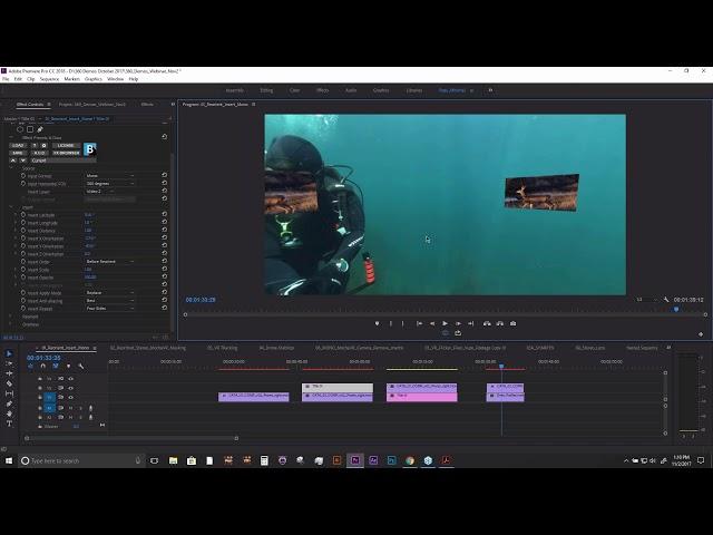 Webinar Replay: Make it 360 - Introducing Continuum VR Unit and Mocha VR