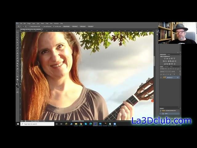 LA 3D Club Workshop 4: Getting the Most From your 3D Photos with Carl Wilson