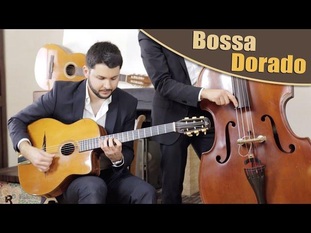 Bossa dorado - Trio swing et jazz manouche mariages et événements