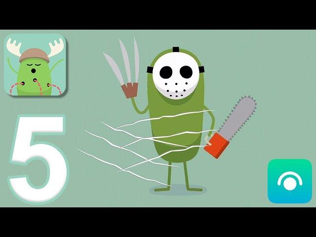 Dumb Ways to Die - Gameplay Walkthrough Part 5 - New Update (iOS, Android)