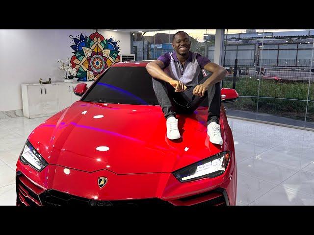 WHY I BOUGHT A LAMBORGHINI URUS OF #310,000,000 MILLION NAIRA