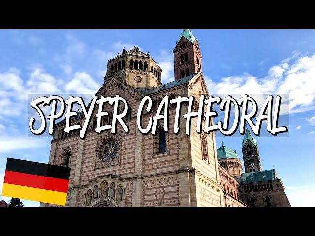 Speyer Cathedral - UNESCO World Heritage Site