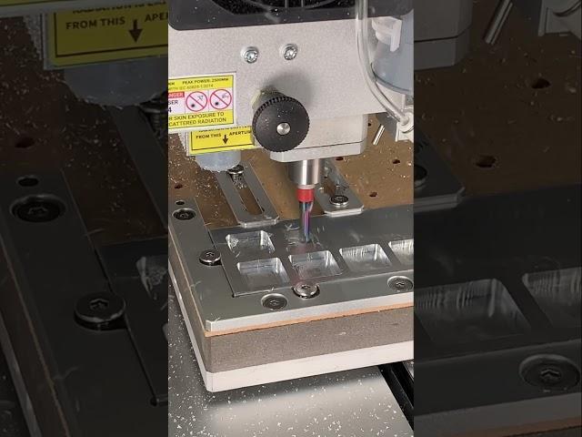 Carvera Desktop Cnc (with Tool Changer.)