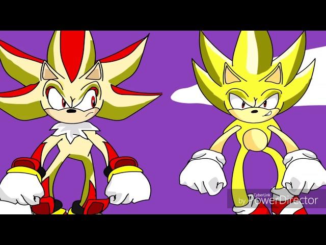 [AMV] Sonic vs Nazo Courtsay Call colab X3