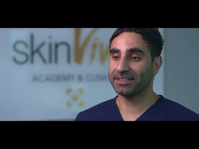 Mahmoon - Aesthetics Mastery Student | SkinViva Training Academy