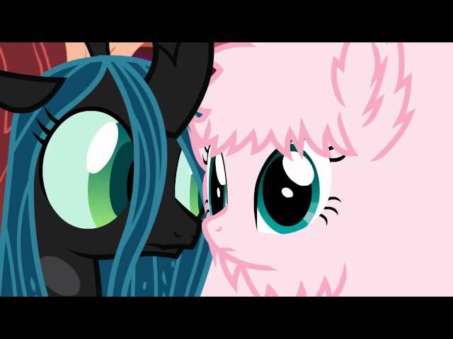 Fluffle Puff Tales: "Kiss Kiss"