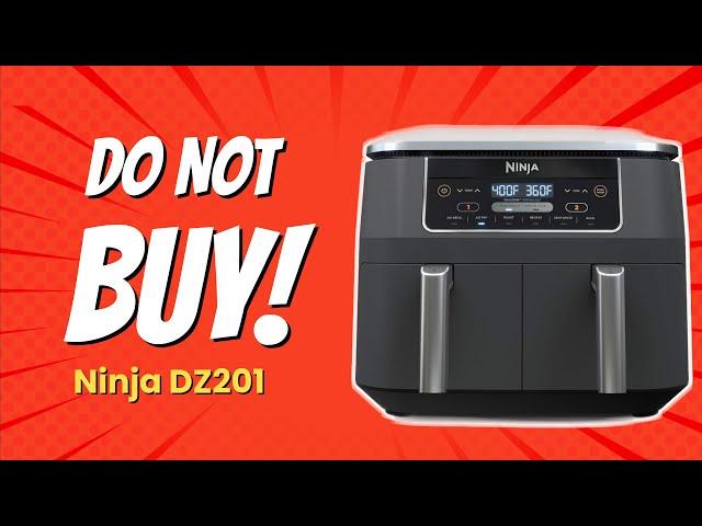 5 Shocking Reasons NOT to Buy the Ninja DZ201! 