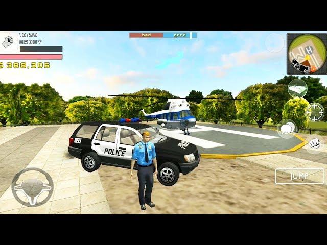 City Police Officer Simulator 2019 - Android Gameplay FHD