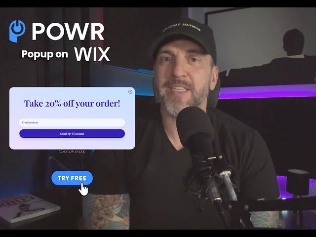 Generate New Sales for Your Wix Website with Popups