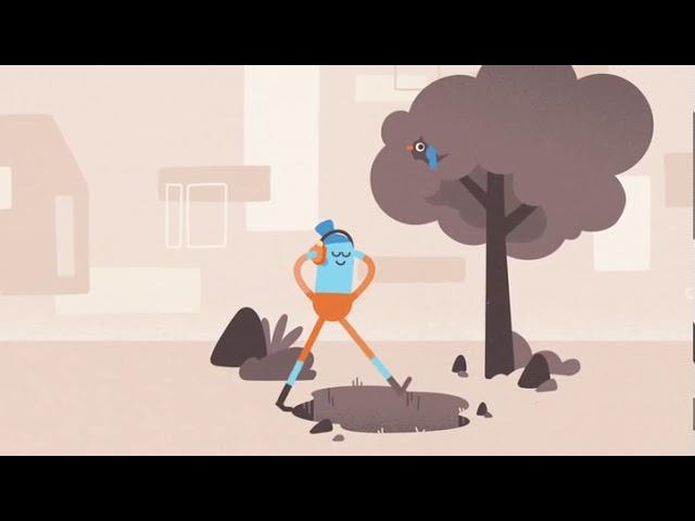 The Hole in the Road | Headspace | Meditation