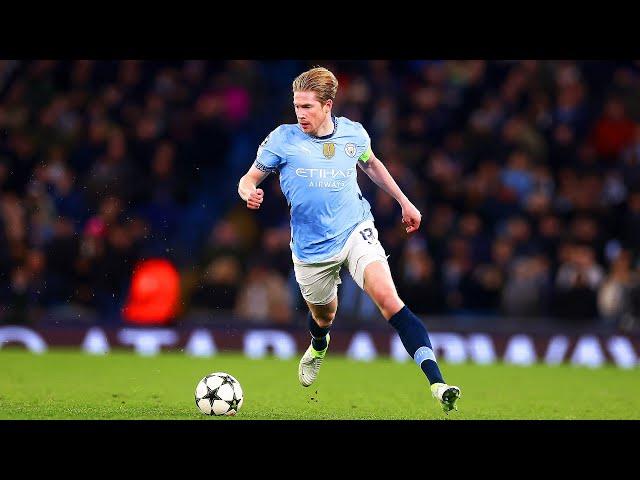 Kevin De Bruyne is Still the Best Playmaker in the World!