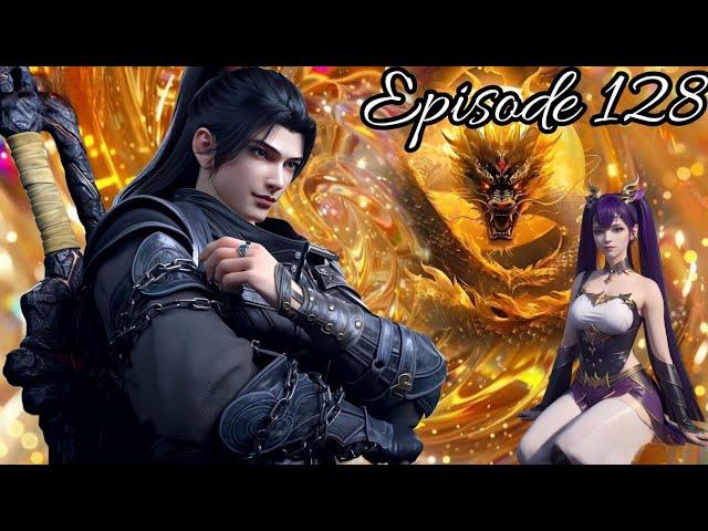 Battle Through The Heavens Season 5 Episode 128 Explained in Hindi | BTTH Season 7 Part 190 in hindi