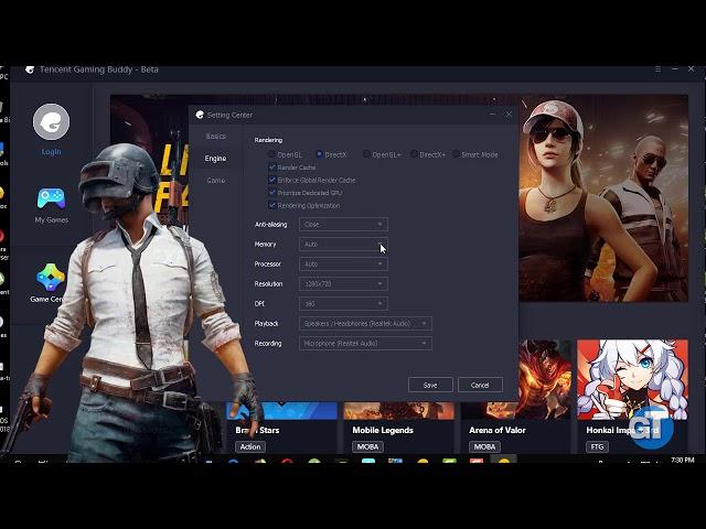 PUBG LAG FIXED!!! PC (Tencent Gaming Buddy) 100% WORKS