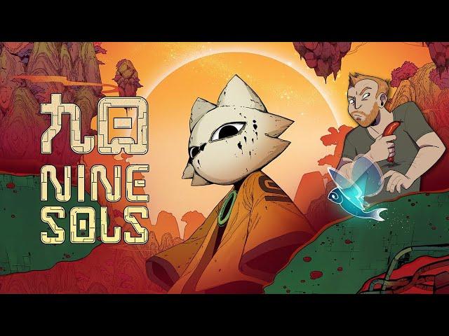 What Even Is Nine Sols Xbox Series X Gameplay? - IS THIS THE FIRST SOULSVANIA GAME?