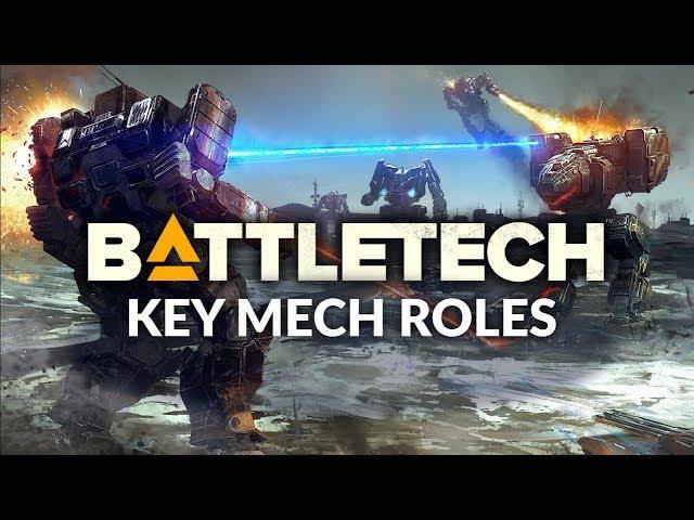 BATTLETECH | Beginner's Guide - Understanding Key Mech Roles