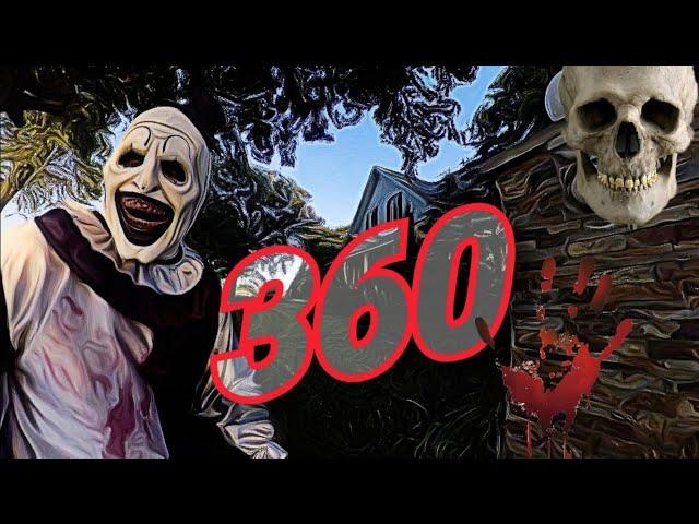 360 Video    360 Clown Horror